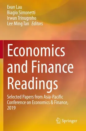 Lau / Tan / Simonetti |  Economics and Finance Readings | Buch |  Sack Fachmedien