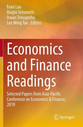Lau / Tan / Simonetti | Economics and Finance Readings | Buch | 978-981-1529-08-5 | sack.de