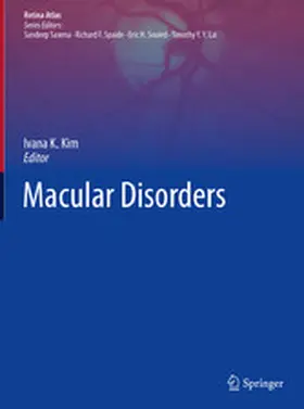 Kim |  Macular Disorders | eBook | Sack Fachmedien