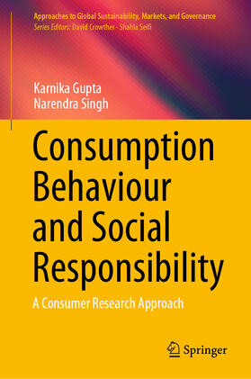 Gupta / Singh | Consumption Behaviour and Social Responsibility | E-Book | sack.de