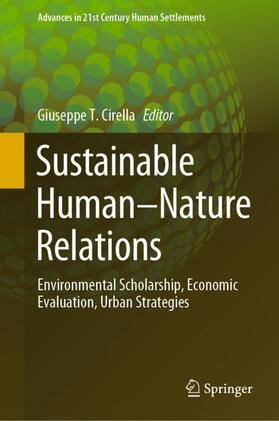 Cirella | Sustainable Human¿Nature Relations | Buch | 978-981-1530-48-7 | sack.de