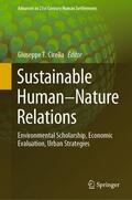Cirella |  Sustainable Human¿Nature Relations | Buch |  Sack Fachmedien