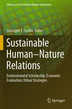 Cirella |  Sustainable Human-Nature Relations | Buch |  Sack Fachmedien