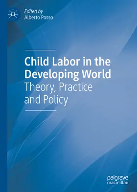 Posso | Child Labor in the Developing World | E-Book | www.sack.de