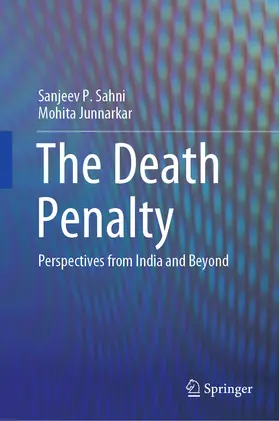 Sahni / Junnarkar |  The Death Penalty | eBook | Sack Fachmedien