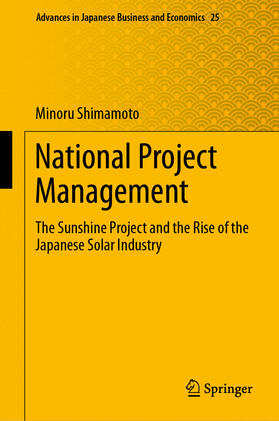 Shimamoto | National Project Management | E-Book | sack.de