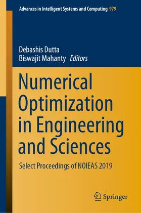 Dutta / Mahanty | Numerical Optimization in Engineering and Sciences | E-Book | sack.de