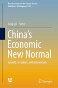 Cai |  China’s Economic New Normal | eBook | Sack Fachmedien