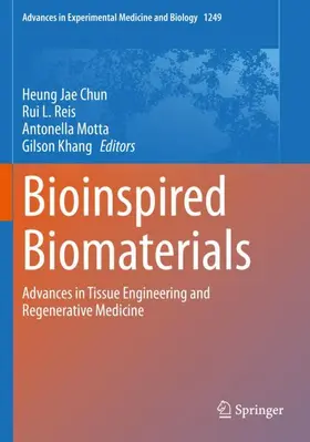 Chun / Khang / Reis |  Bioinspired Biomaterials | Buch |  Sack Fachmedien