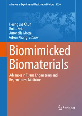 Chun / Reis / Motta | Biomimicked Biomaterials | E-Book | www.sack.de