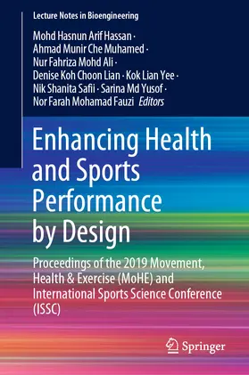 Hassan / Che Muhamed / Mohd Ali | Enhancing Health and Sports Performance by Design | E-Book | sack.de