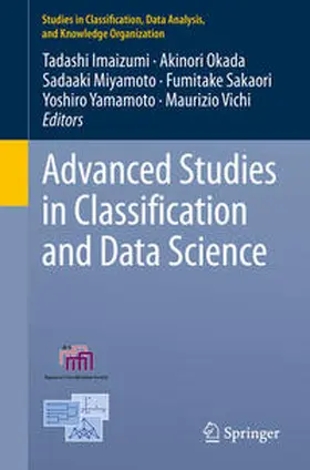 Imaizumi / Okada / Miyamoto | Advanced Studies in Classification and Data Science | E-Book | sack.de