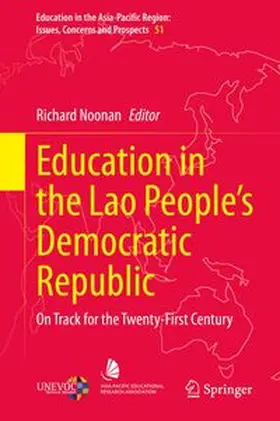 Noonan |  Education in the Lao People’s Democratic Republic | eBook | Sack Fachmedien