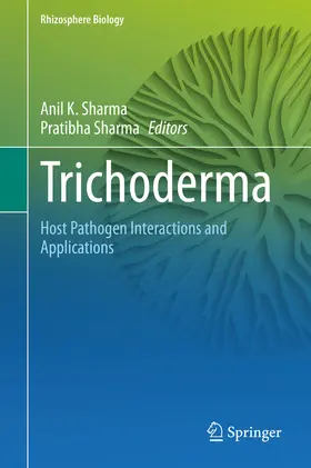 Sharma |  Trichoderma | eBook | Sack Fachmedien