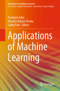 Johri / Verma / Paul |  Applications of Machine Learning | eBook | Sack Fachmedien