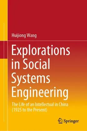 Wang | Explorations in Social Systems Engineering | E-Book | www.sack.de