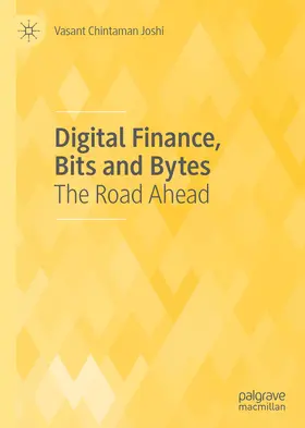 Joshi | Digital Finance, Bits and Bytes | E-Book | www.sack.de