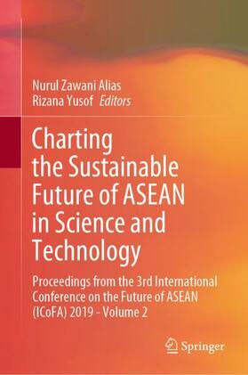 Yusof / Alias |  Charting the Sustainable Future of ASEAN in Science and Technology | Buch |  Sack Fachmedien
