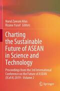 Yusof / Alias |  Charting the Sustainable Future of ASEAN in Science and Technology | Buch |  Sack Fachmedien