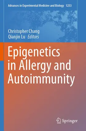 Lu / Chang |  Epigenetics in Allergy and Autoimmunity | Buch |  Sack Fachmedien