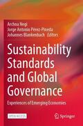 Negi / Blankenbach / Pérez-Pineda |  Sustainability Standards and Global Governance | Buch |  Sack Fachmedien