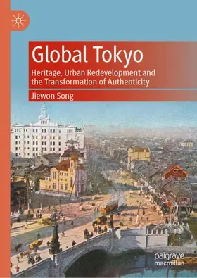 Song |  Global Tokyo | Buch |  Sack Fachmedien