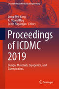 Yang / Haq / Nagarajan |  Proceedings of ICDMC 2019 | eBook | Sack Fachmedien