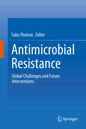 Thomas |  Antimicrobial Resistance | eBook | Sack Fachmedien
