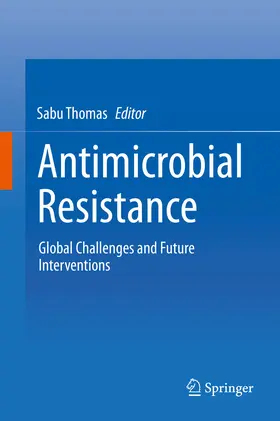 Thomas | Antimicrobial Resistance | E-Book | sack.de