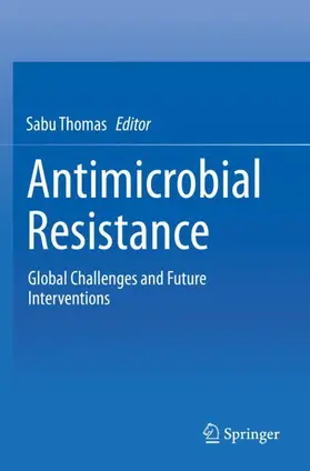 Thomas |  Antimicrobial Resistance | Buch |  Sack Fachmedien