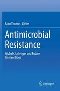 Thomas |  Antimicrobial Resistance | Buch |  Sack Fachmedien