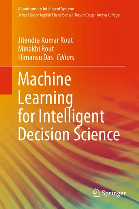 Rout / Das |  Machine Learning for Intelligent Decision Science | eBook | Sack Fachmedien