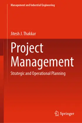 Thakkar |  Project Management | eBook | Sack Fachmedien