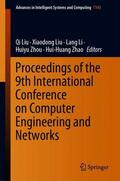 Liu / Zhao / Li |  Proceedings of the 9th International Conference on Computer Engineering and Networks | Buch |  Sack Fachmedien