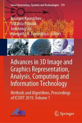 Kountchev / Patnaik / Shi | Advances in 3D Image and Graphics Representation, Analysis, Computing and Information Technology | E-Book | sack.de