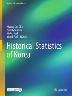 Cha / Park / Kim |  Historical Statistics of Korea | Buch |  Sack Fachmedien