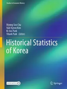 Cha / Kim / Park | Historical Statistics of Korea | E-Book | sack.de