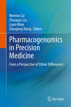 Cai / Liu / Miao | Pharmacogenomics in Precision Medicine | E-Book | www.sack.de