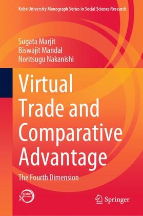 Marjit / Nakanishi / Mandal |  Virtual Trade and Comparative Advantage | Buch |  Sack Fachmedien