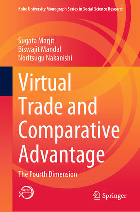 Marjit / Mandal / Nakanishi |  Virtual Trade and Comparative Advantage | eBook | Sack Fachmedien