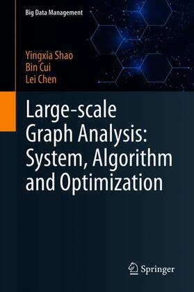 Shao / Chen / Cui | Large-scale Graph Analysis: System, Algorithm and Optimization | Buch | 978-981-1539-27-5 | sack.de