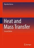 Karwa |  Heat and Mass Transfer | Buch |  Sack Fachmedien