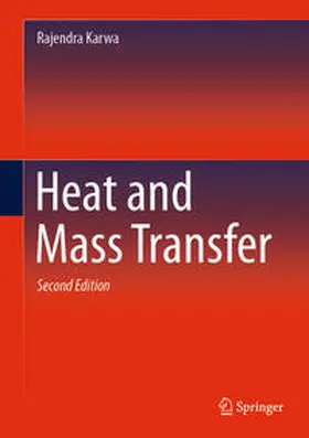 Karwa |  Heat and Mass Transfer | eBook | Sack Fachmedien
