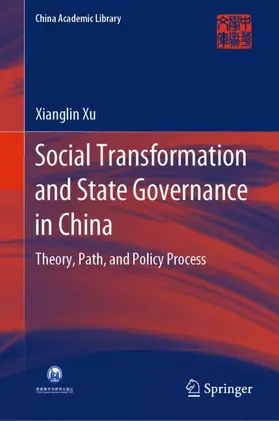 Xu |  Social Transformation and State Governance in China | Buch |  Sack Fachmedien