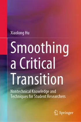 Hu |  Smoothing a Critical Transition | eBook | Sack Fachmedien
