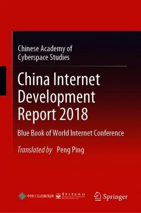  China Internet Development Report 2018 | Buch |  Sack Fachmedien