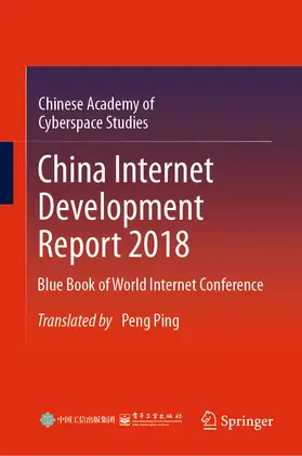 China Internet Development Report 2018 | E-Book | www.sack.de