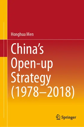 Men | China’s Open-up Strategy (1978–2018) | E-Book | www.sack.de