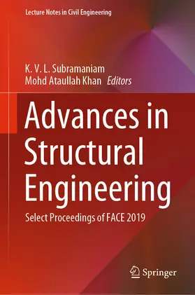 Subramaniam / Khan | Advances in Structural Engineering | E-Book | sack.de