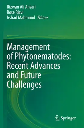 Ansari / Mahmood / Rizvi |  Management of Phytonematodes: Recent Advances and Future Challenges | Buch |  Sack Fachmedien